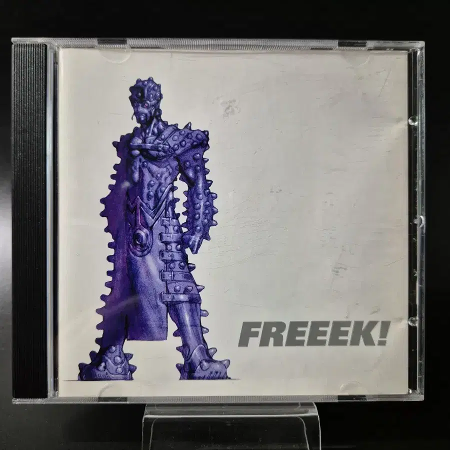 조지 마이클 George Michael, FREEEK! CD