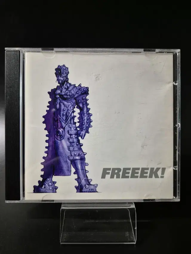 조지 마이클 George Michael, FREEEK! CD