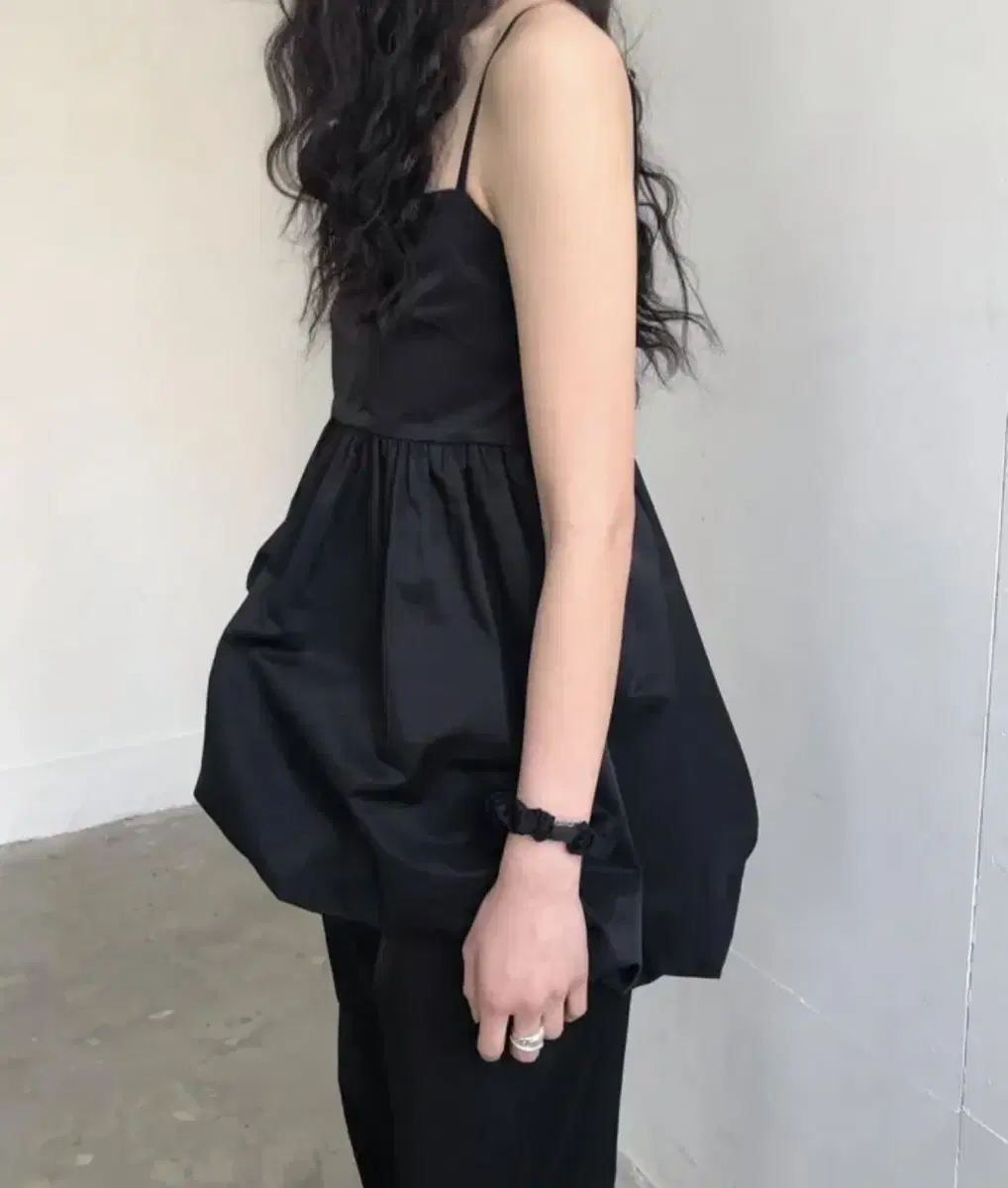 Wea Story Bustier Black