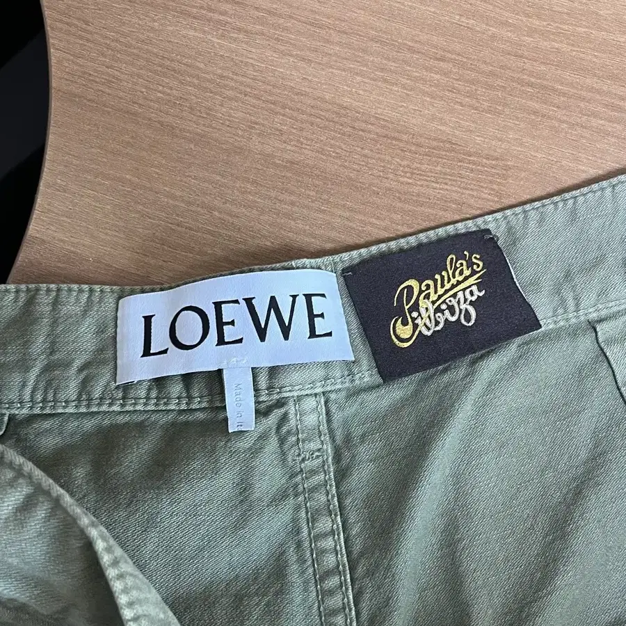 Loewe 로에베 바지