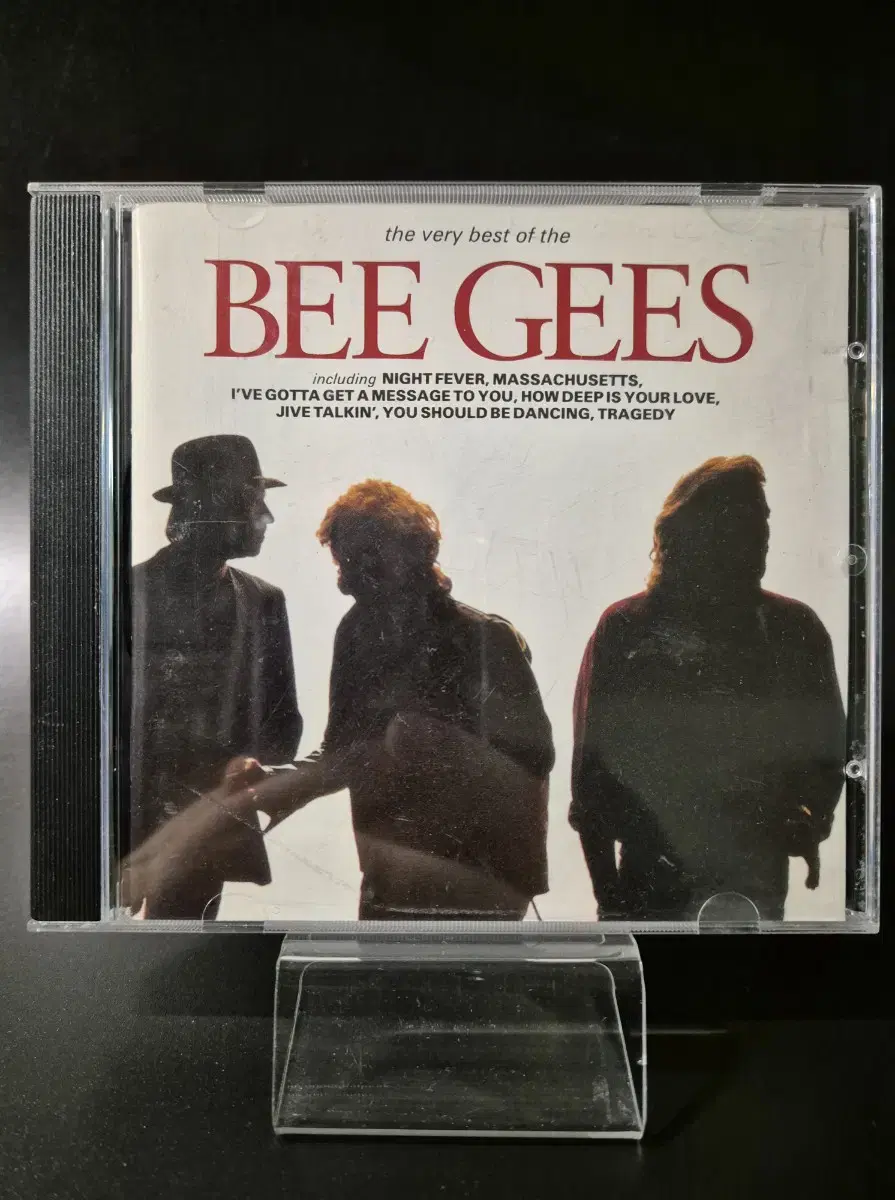 BEE GEES THE VERY BEST OF .. CD