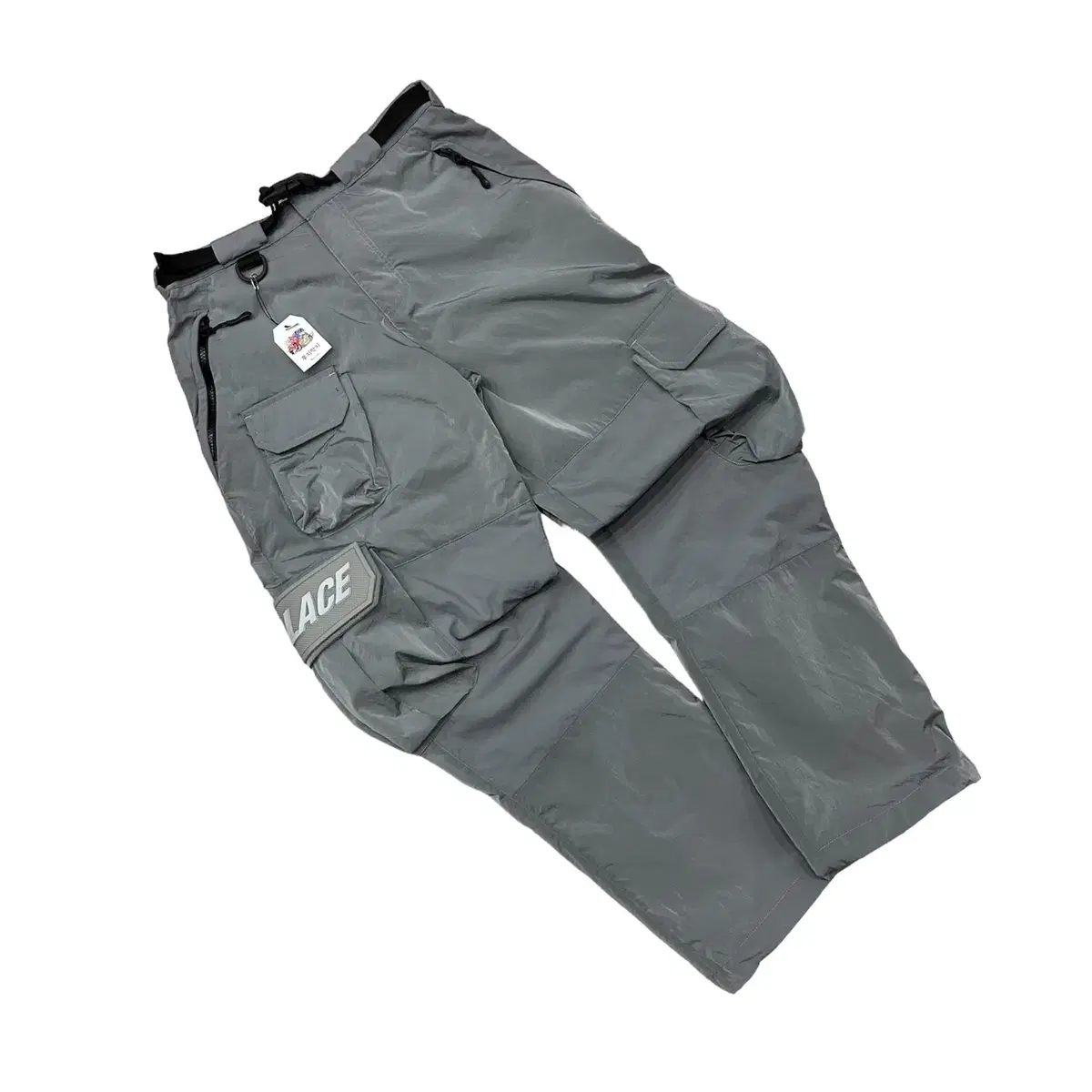 [S] 19ss Pallas Utility Nylon Cargo Pants