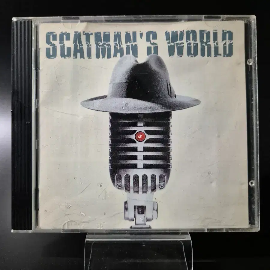 Scatman John CD