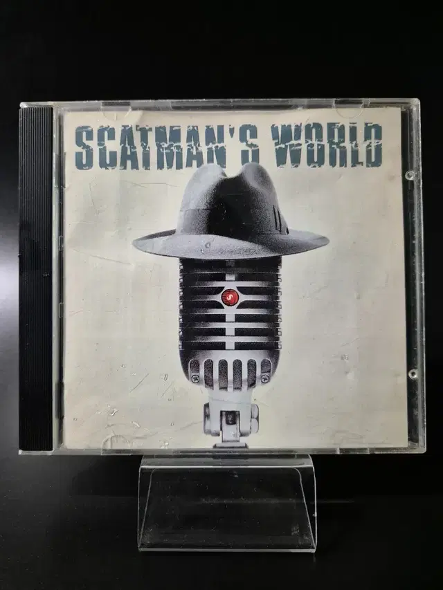 Scatman John CD