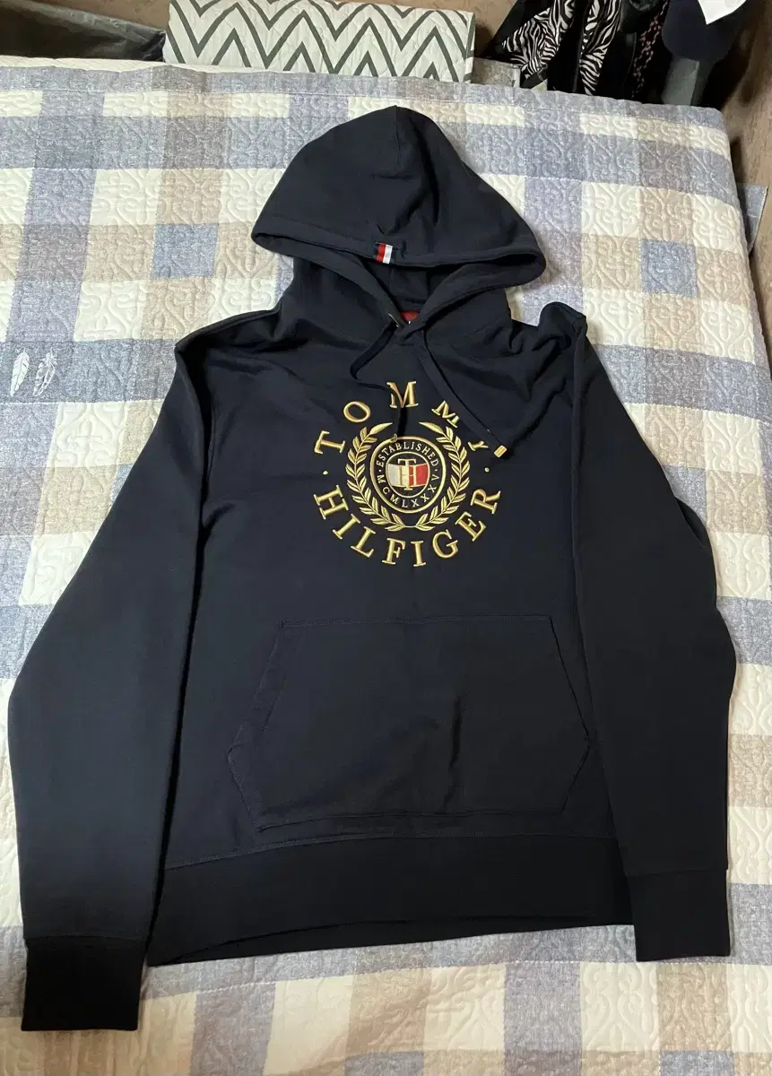 Tommy Hilfiger limited edition Masterpiece Hoodie