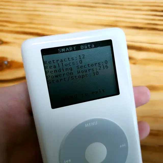 애플 아이팟 포토 4세대 / iPod Photo 4th Gen 30GB