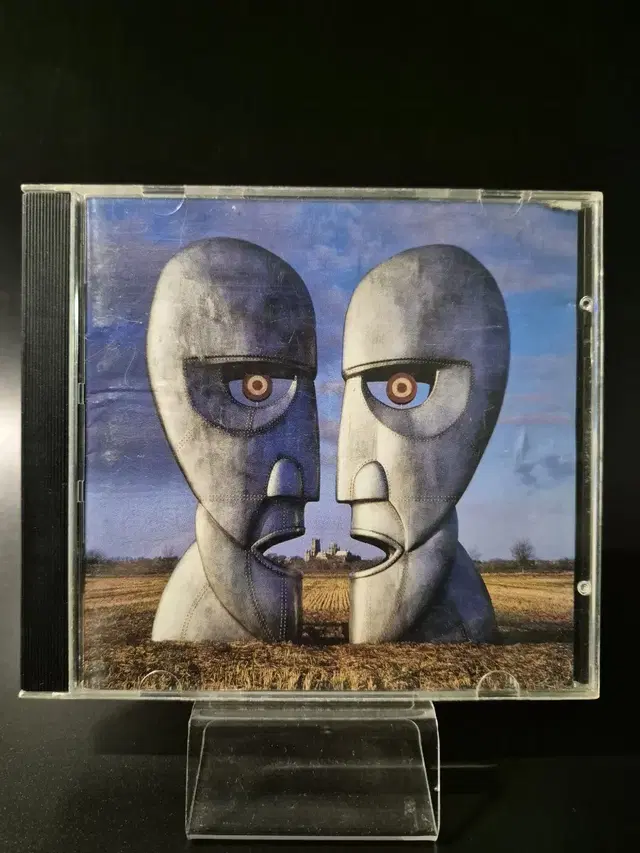 PINK FLOYD THE DIVISION BELL CD