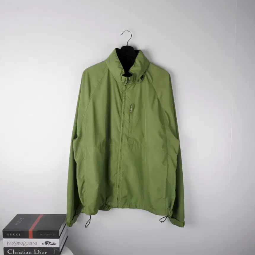 Eddie Bauer Classic Windbreaker VIA0721