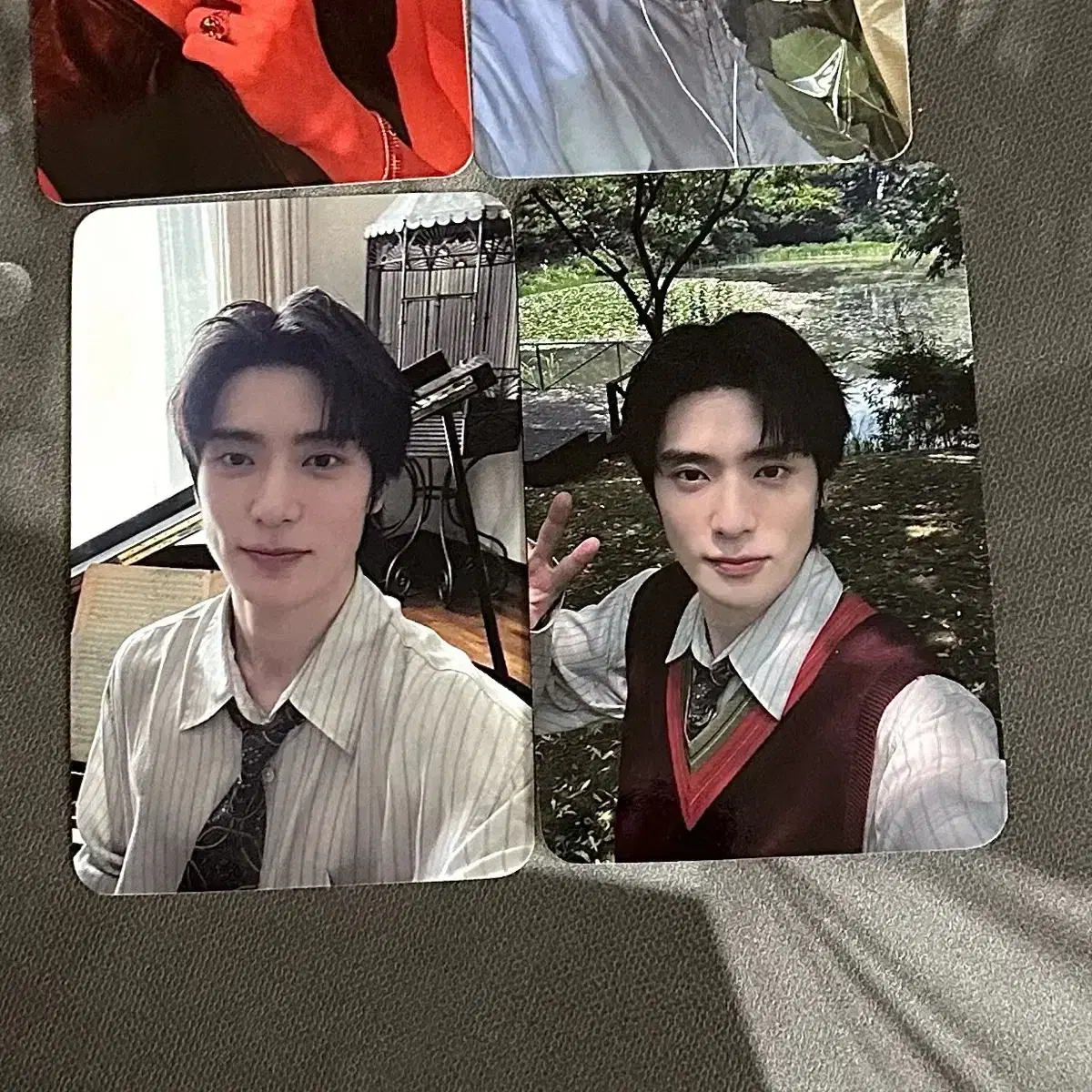 NCT jaehyun J soundwave unreleased photocard WTS