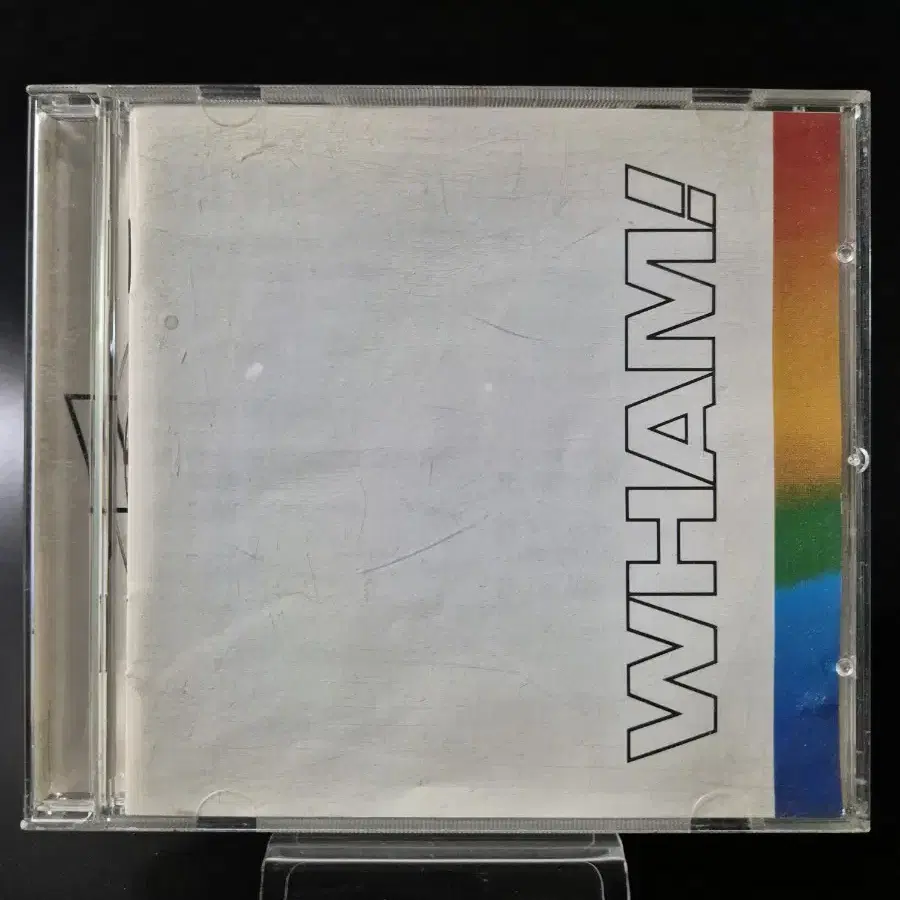 Wham! The Final CD