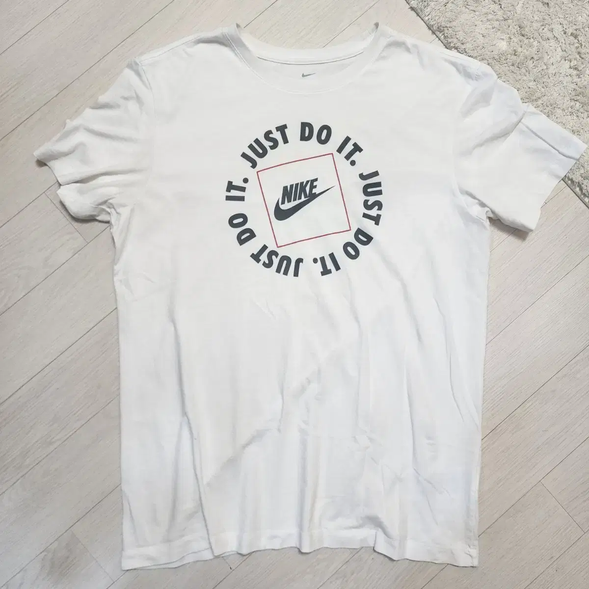 NIKE 나이키 반팔티셔츠 L