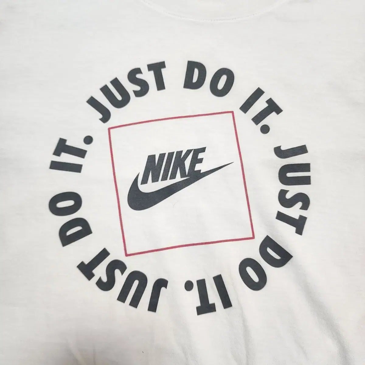 NIKE 나이키 반팔티셔츠 L