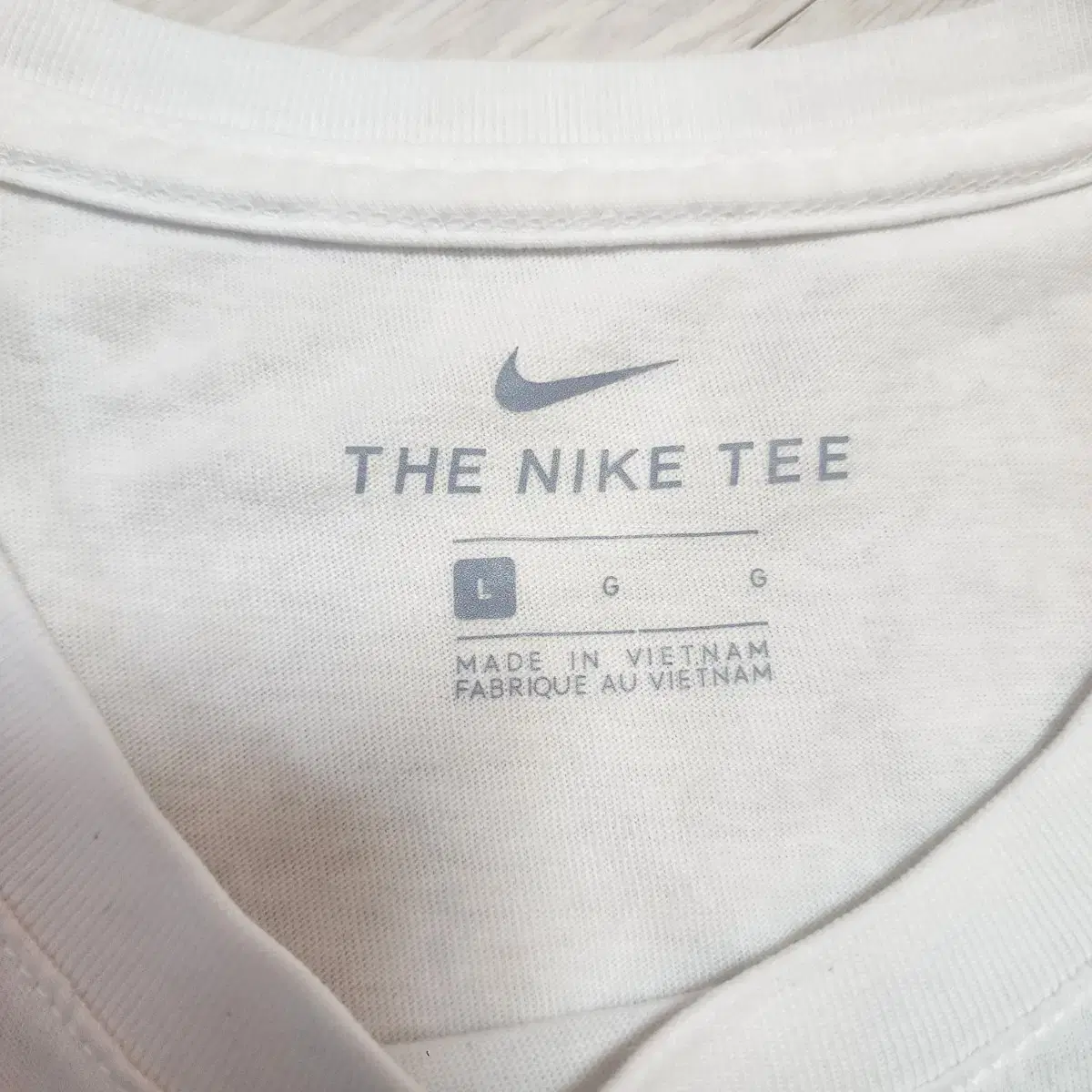 NIKE 나이키 반팔티셔츠 L