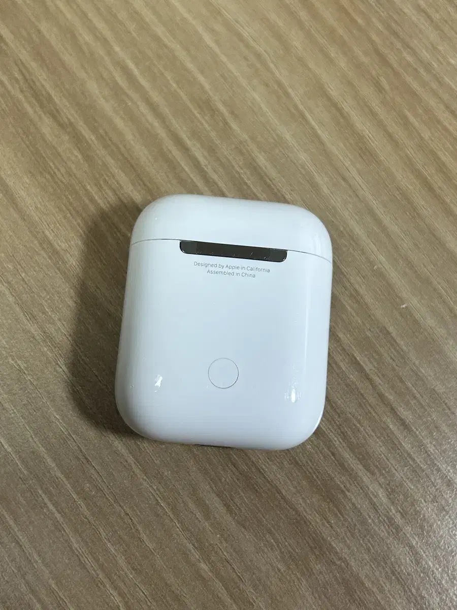 AirPods 2nd generation