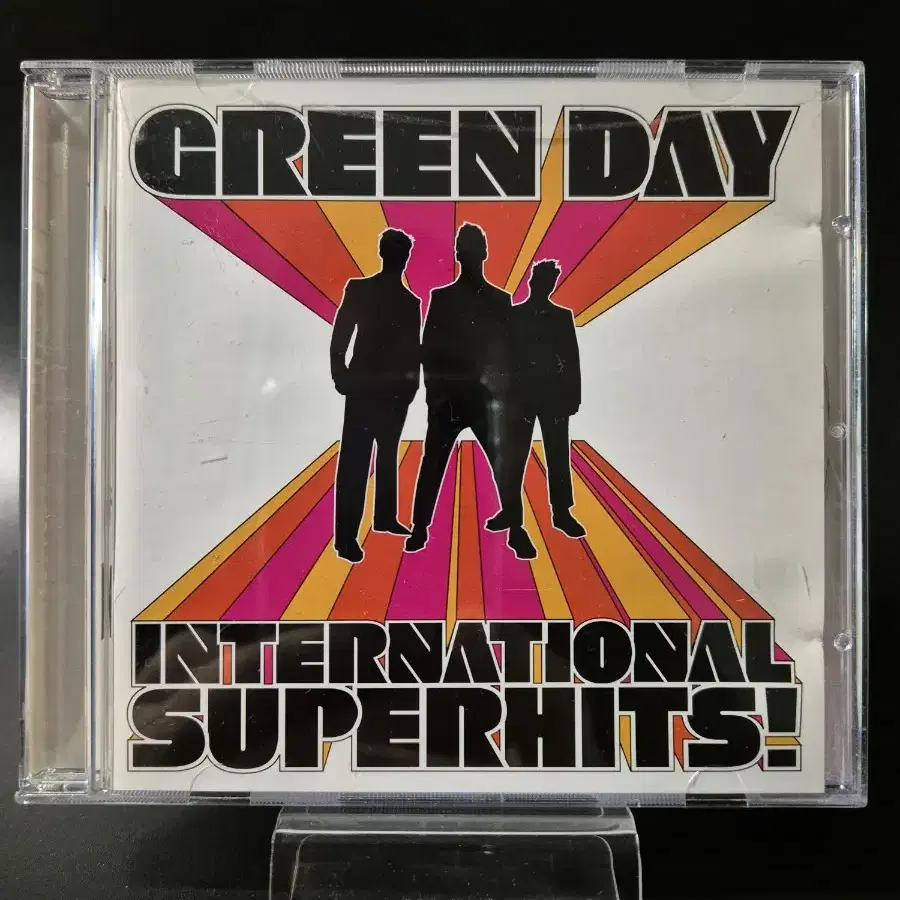 Green DayInternational Superhits!CD