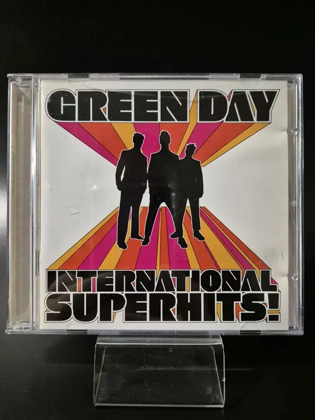 Green DayInternational Superhits!CD