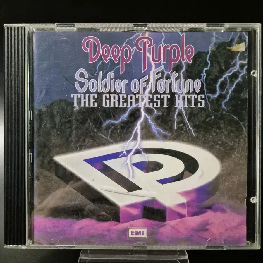 Deep Purple CD