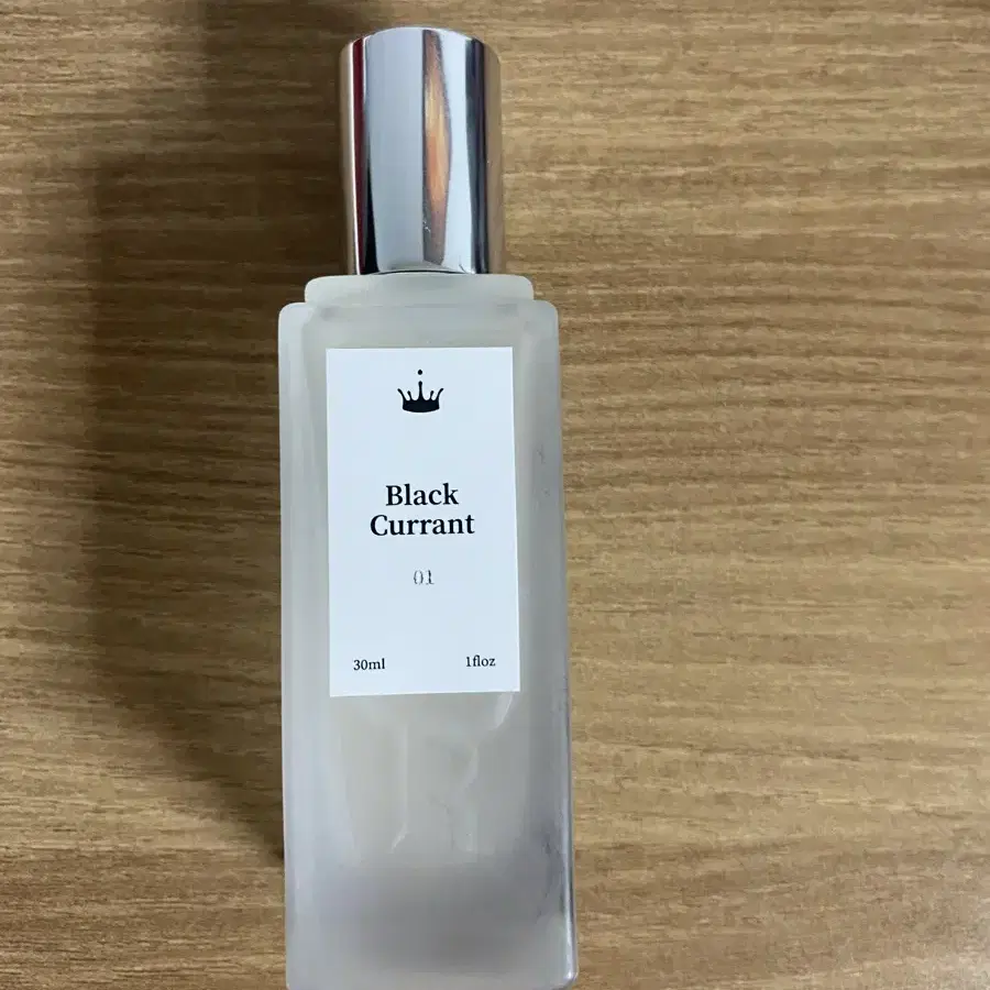 로얄워터 향수 블랙 커런트 엑스트레 드 퍼퓸 30ml 정품