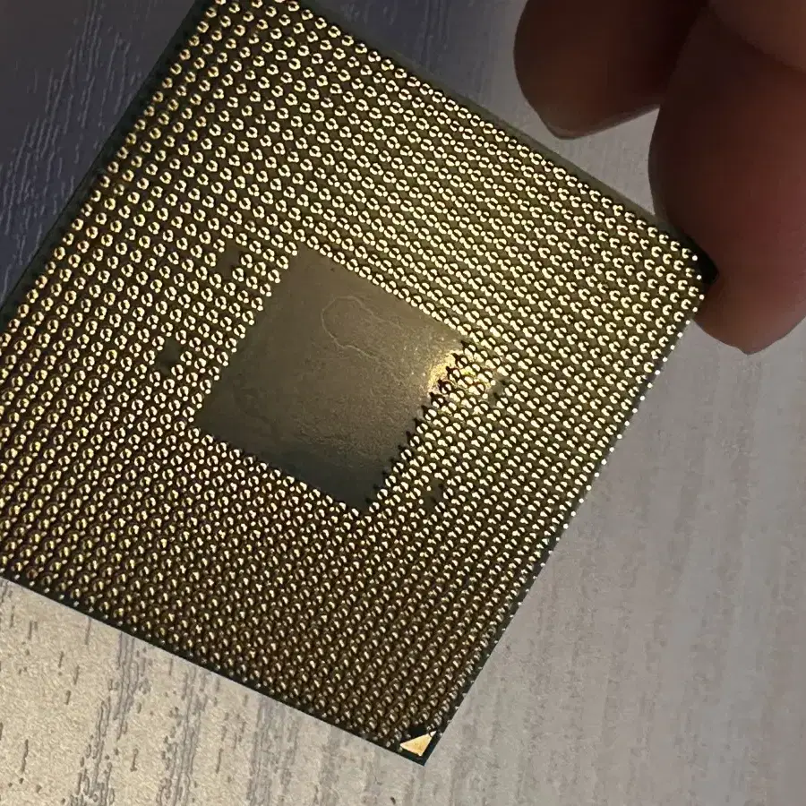 AMD 라이젠 1700X