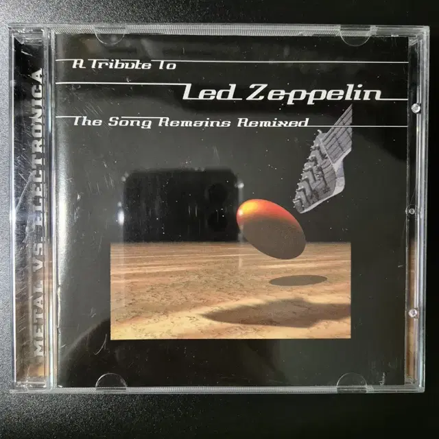 A Tribute To LED ZEPPELINCD