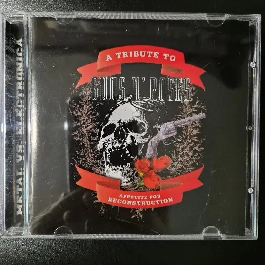 Tribute To Guns N'Roses CD