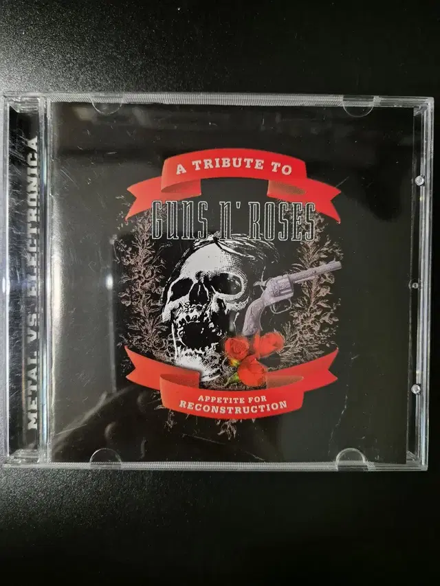 Tribute To Guns N'Roses CD