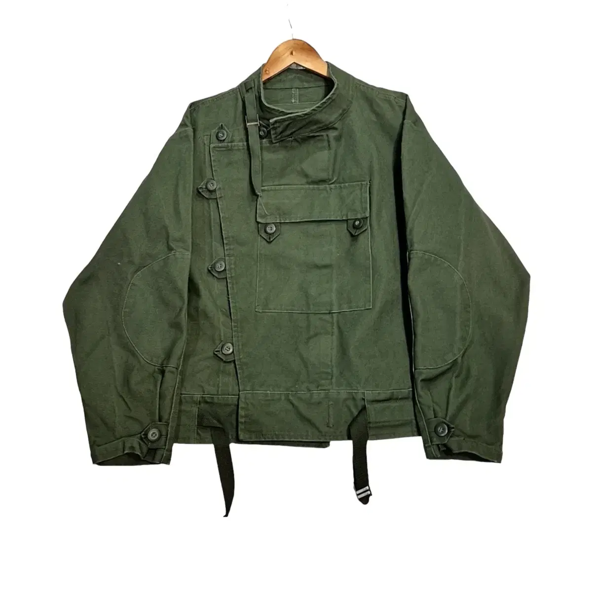 Military Reproduction Motorcycle Jacket