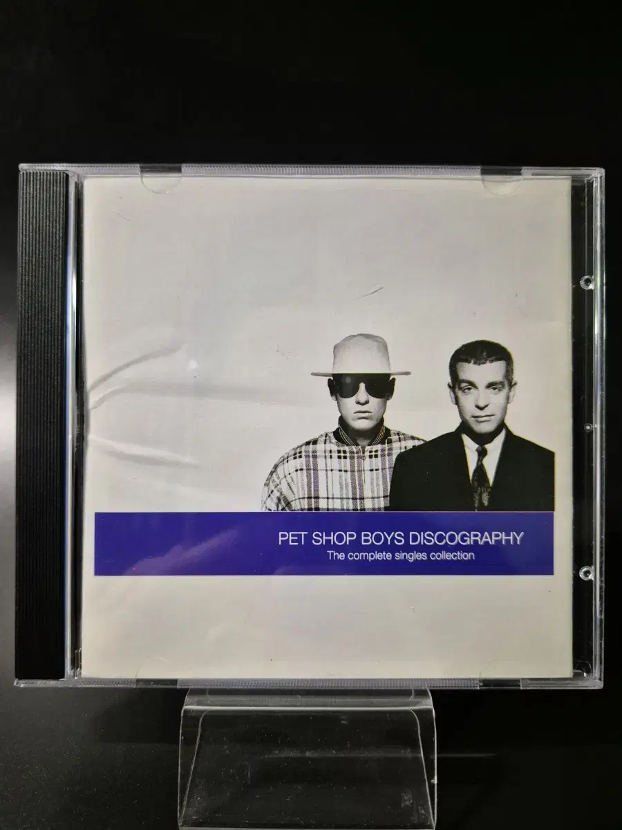 PET SHOP BOYS Discography CD