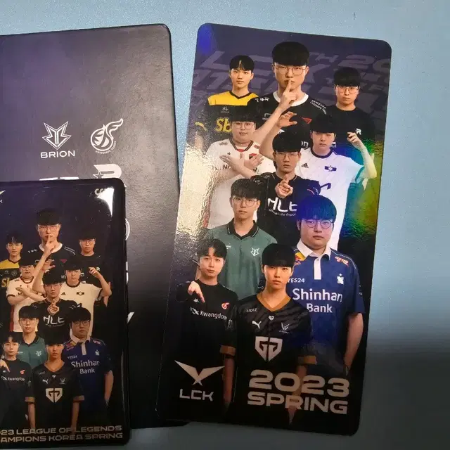 2023 LCK 굿즈