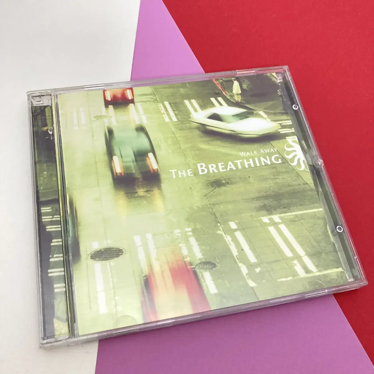 [중고음반/CD] 더 브리딩 The Breathing 싱글