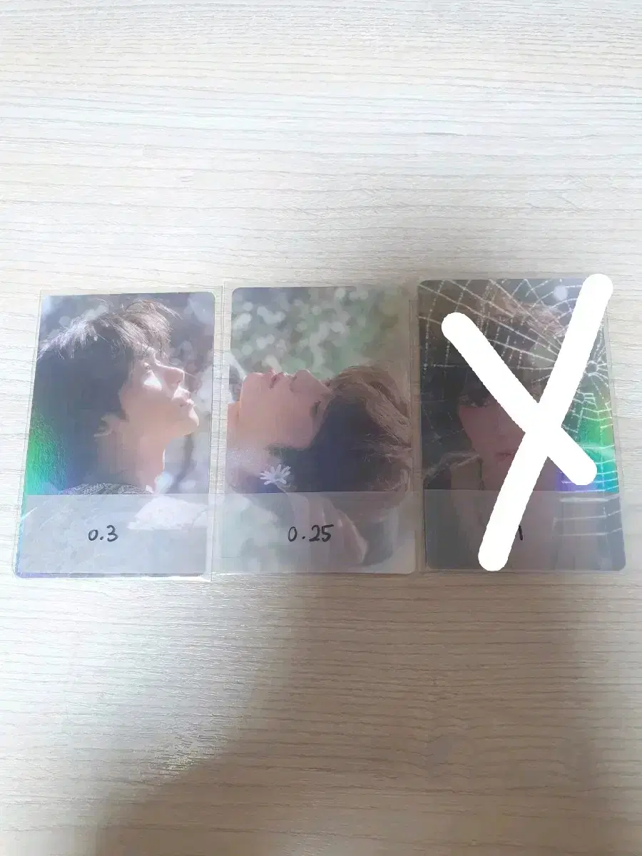 txt temptation daydream photocard