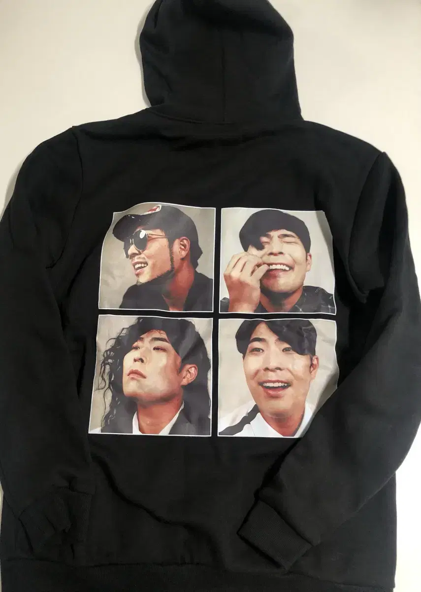 Kim Hae Jun Concert Merchandise Hoodie