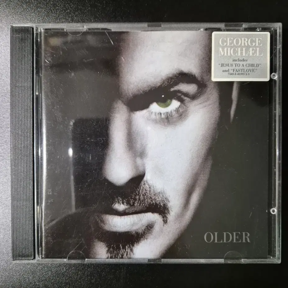 George Michael OLDER CD