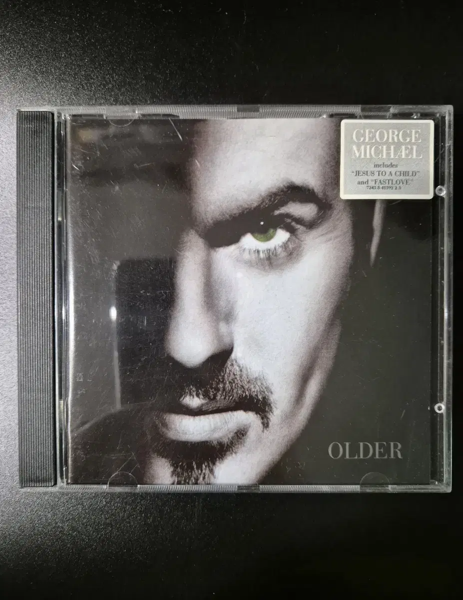 George Michael OLDER CD