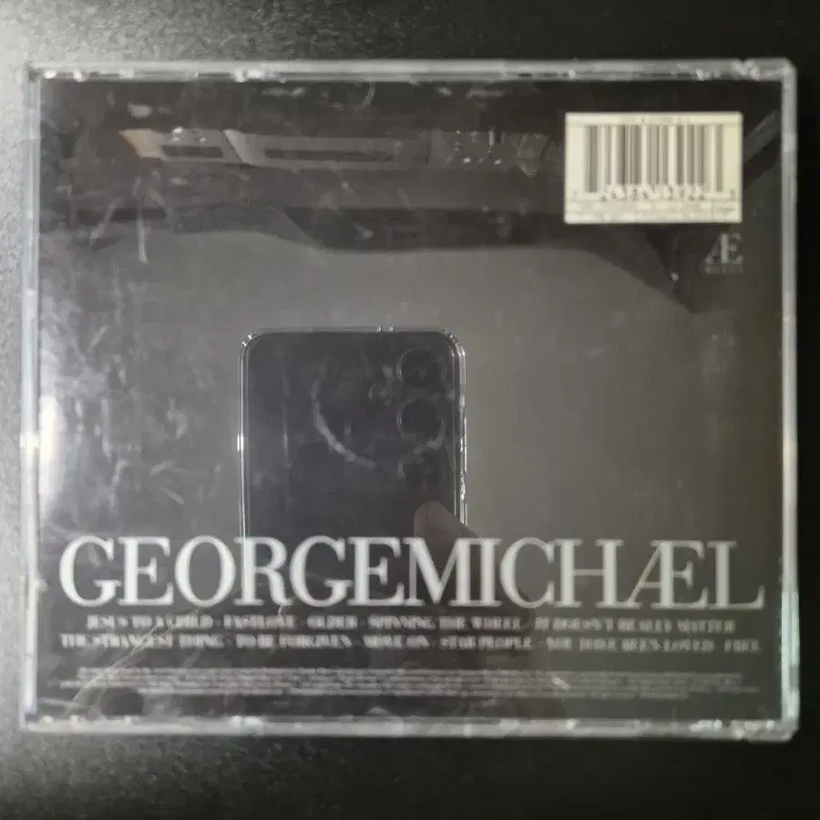 George Michael OLDER CD