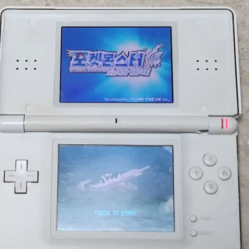 닌텐도 ds lite? 팝니다 초기화0, 케이스 서비스