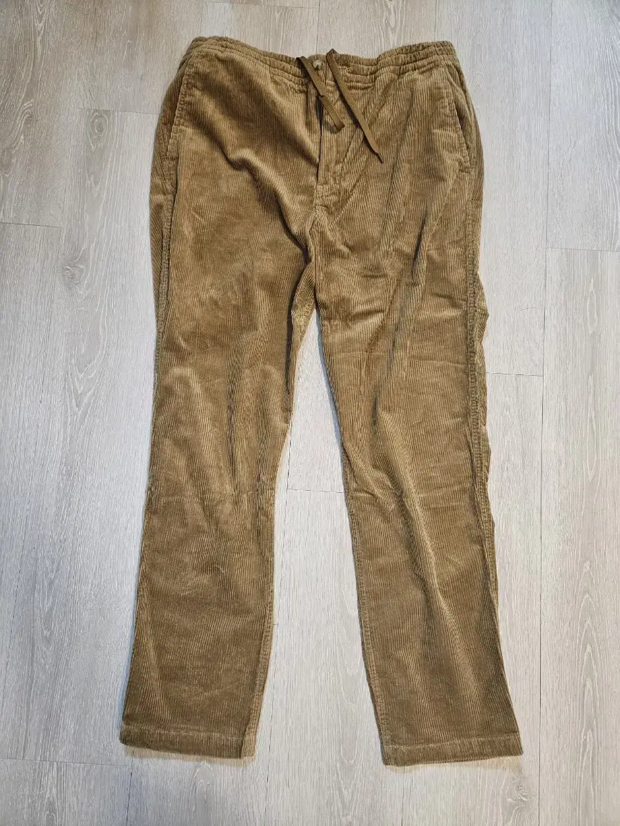 Polo Ralph Lauren Corduroy Pants_Prapster