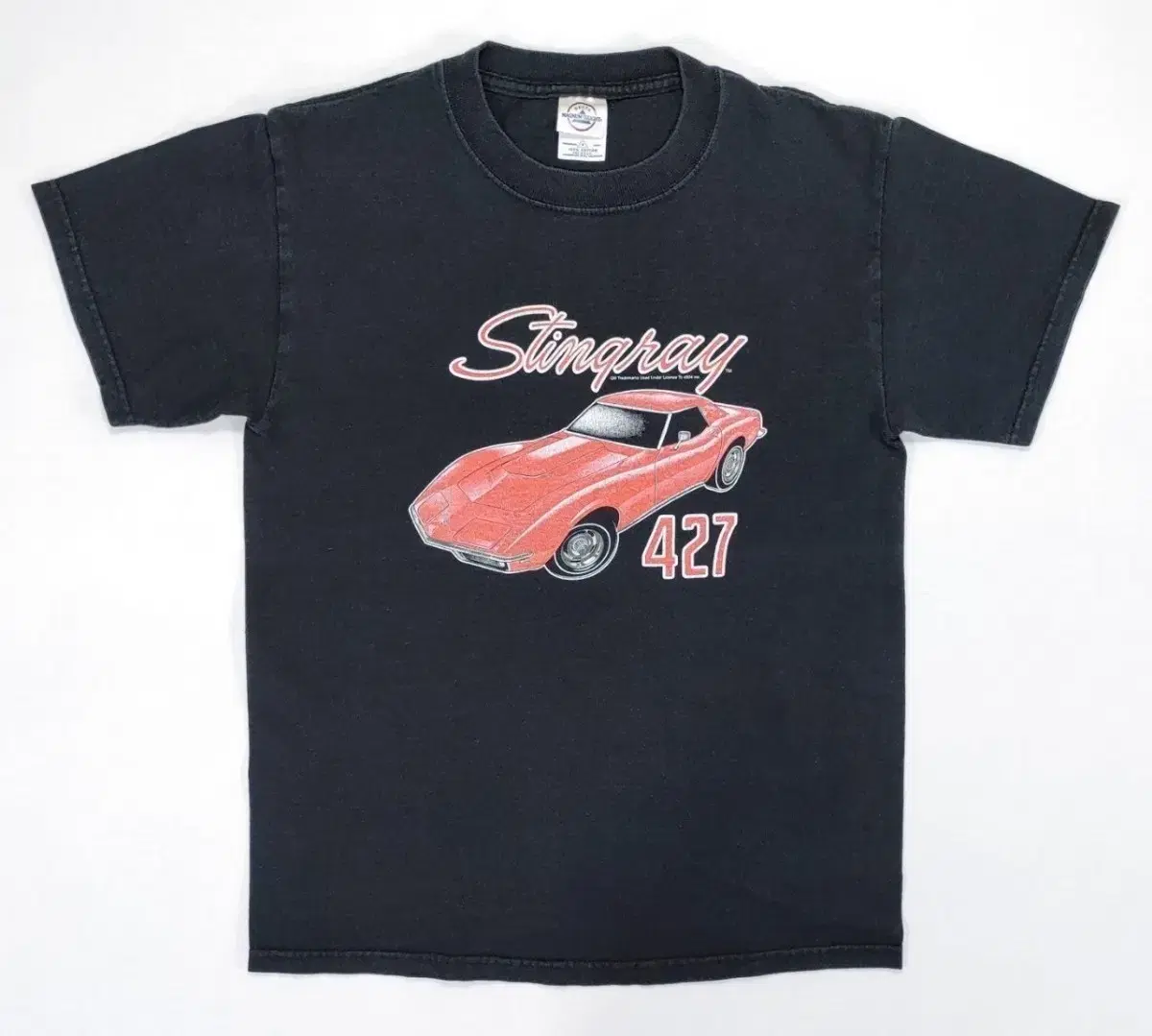 90s Chevrolet Corvette Stingray427 Short Sleeve T-Shirt S