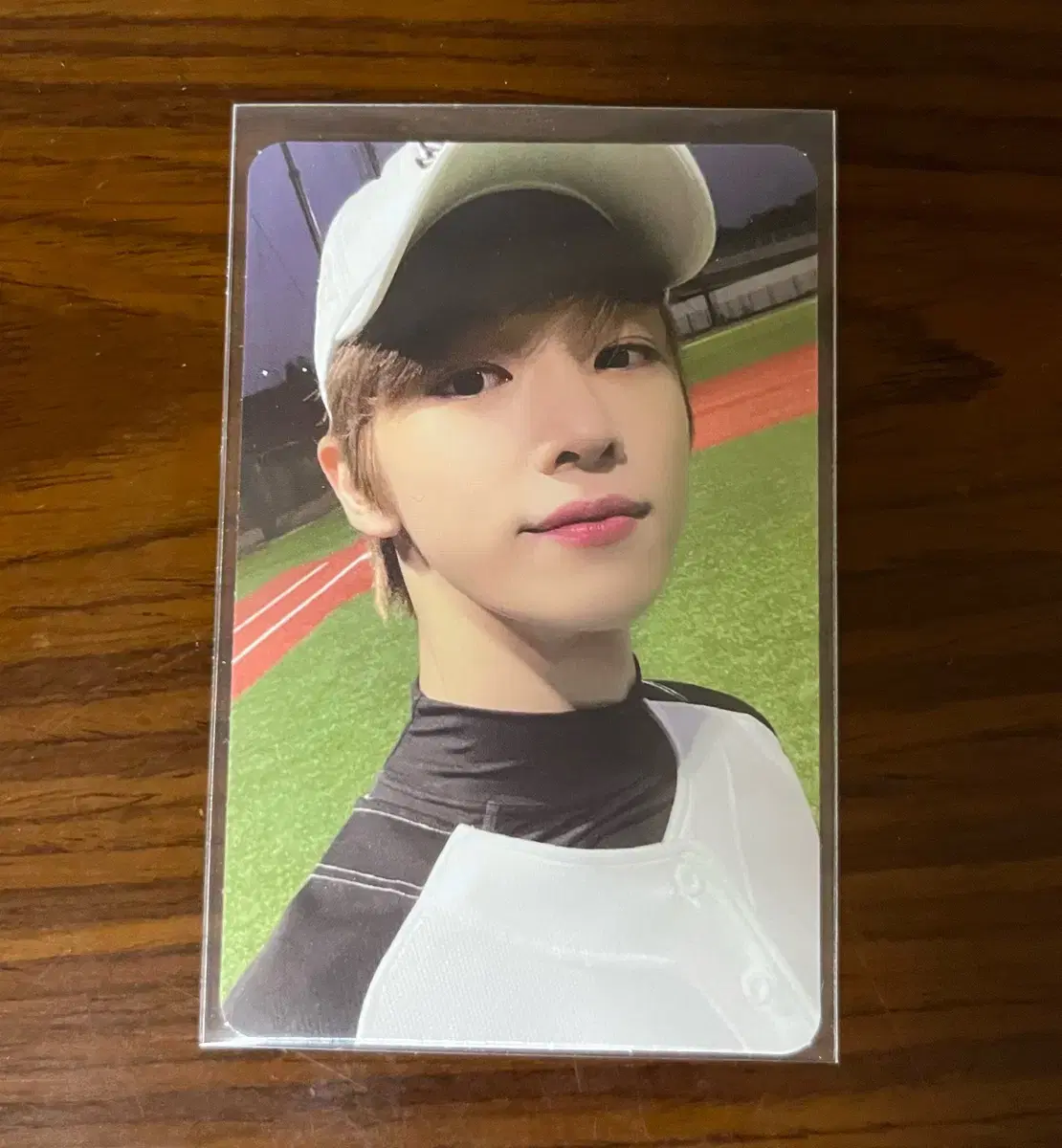 Baseball sungchan Universe tc sungchan Photocard