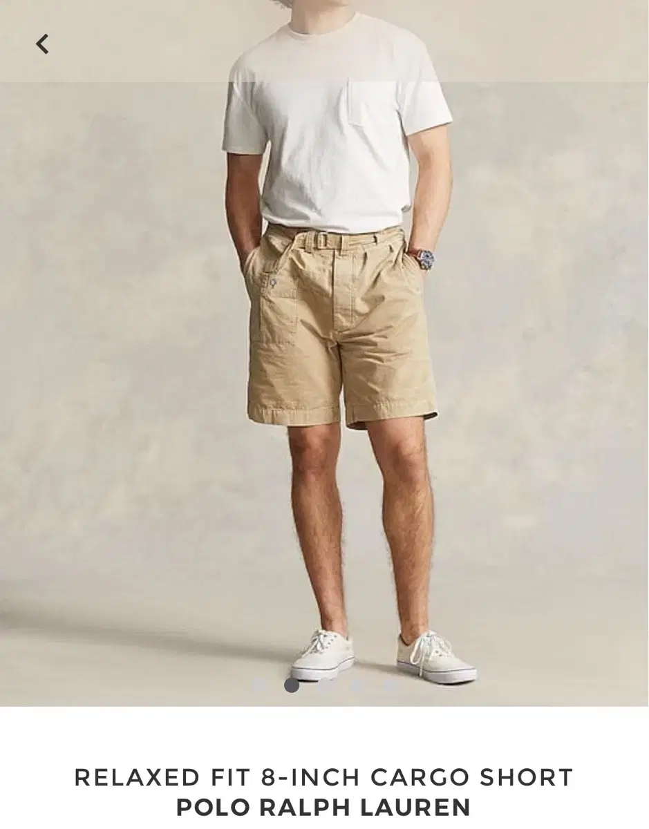 Polo Ralph Lauren Cargo Pants Vahn