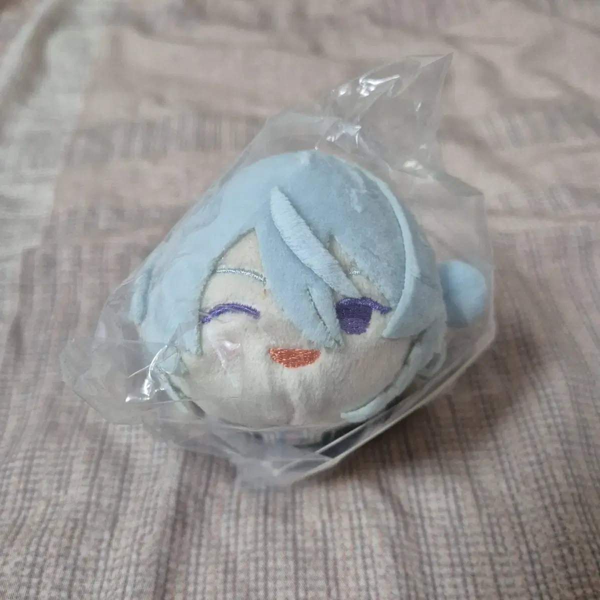 Anstar Wataru PS Mochimachi mascot Mochimasu