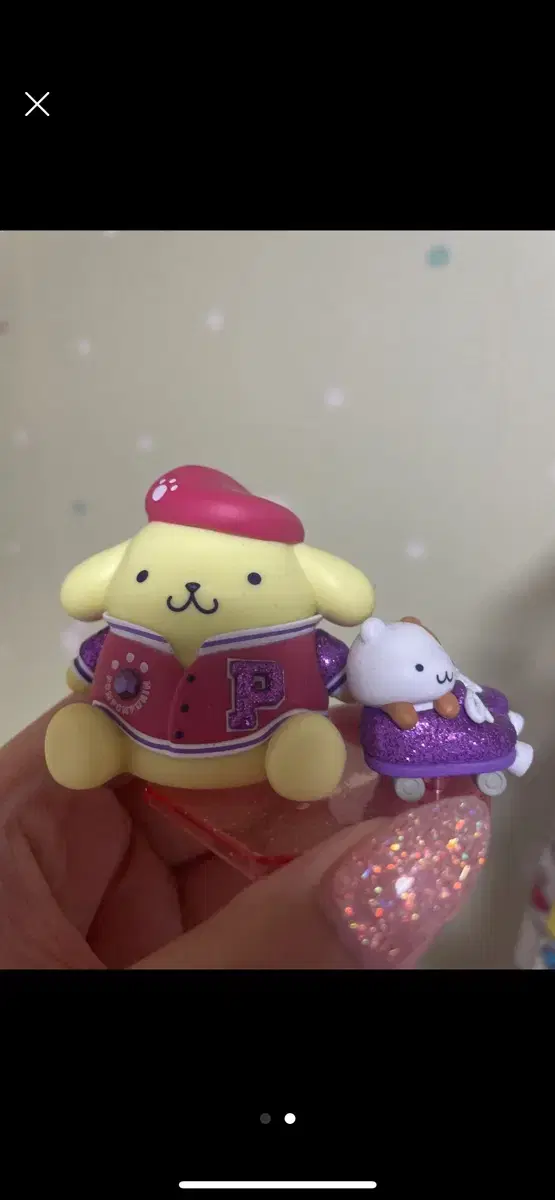 Sanrio Disco Koozie Pompompurin Figure