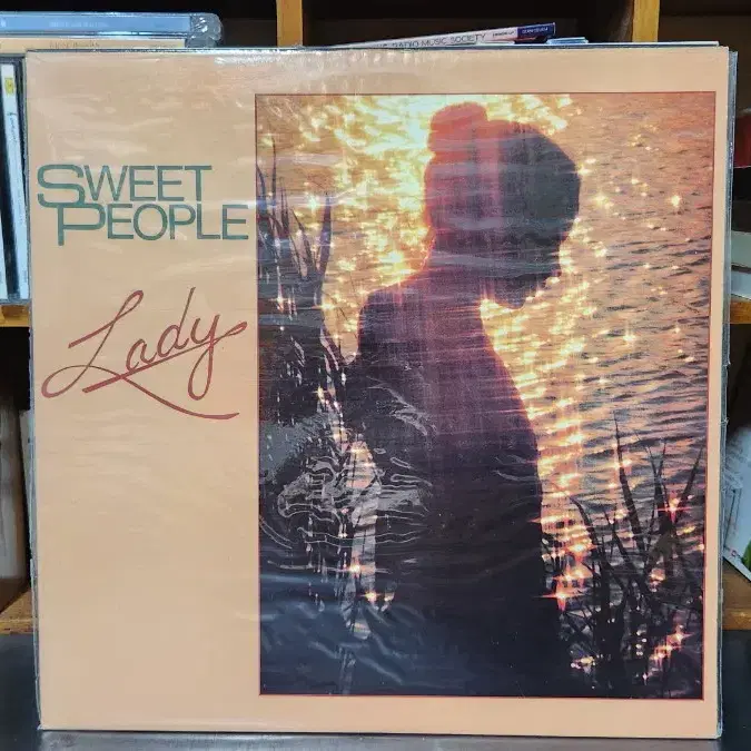 sweet people 스위트피플 LP - LADY