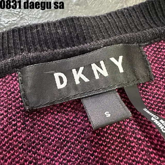 DKNY 디케이앤와이 니트 S