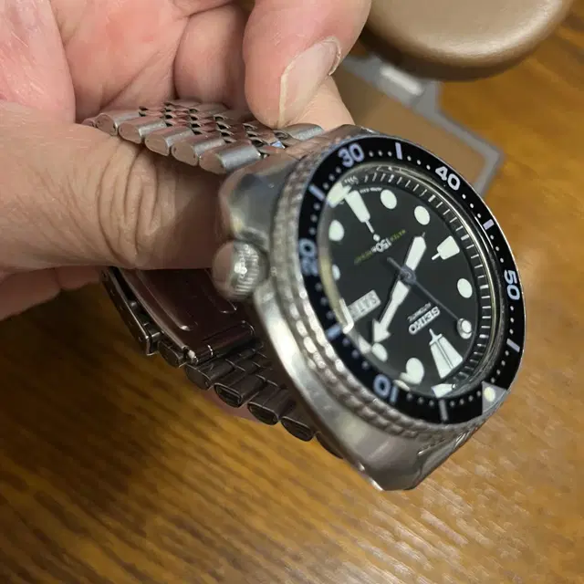 세이코 터틀 6309 7040 Seiko turtle