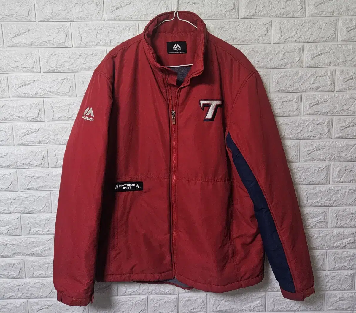 Majestic Kia Tigers Jacket for sale