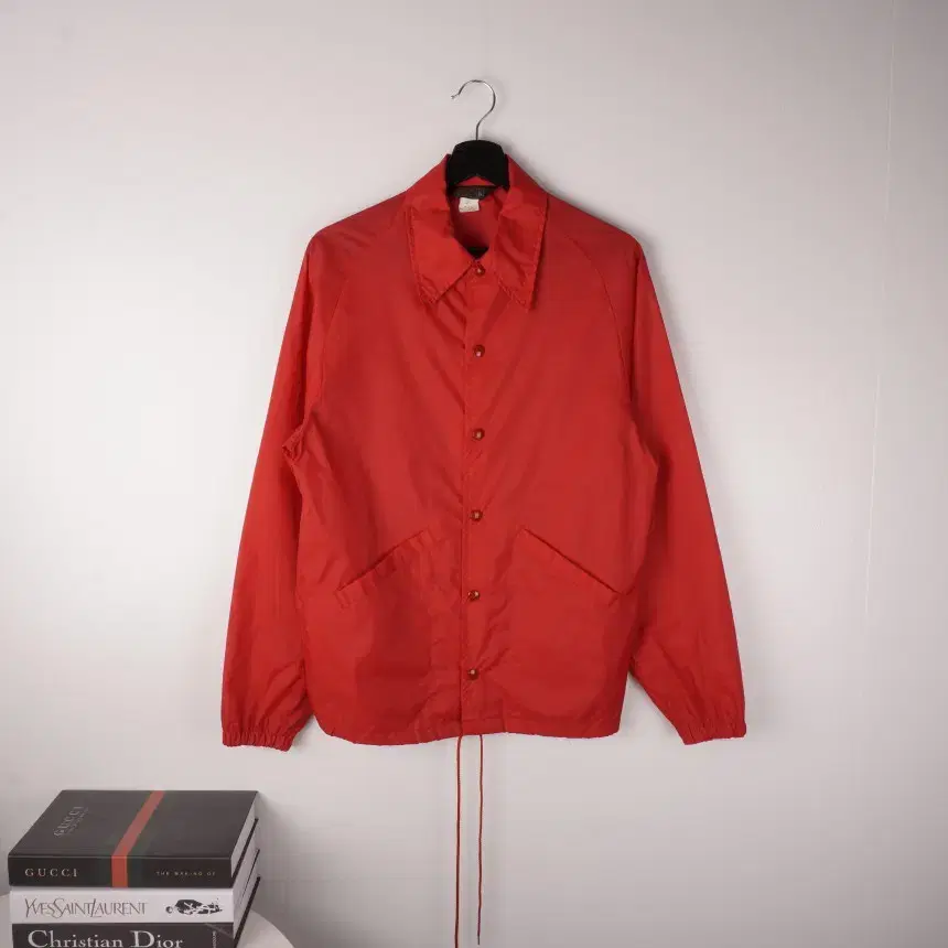 Swingster Red kara Vintage Jacket via0782