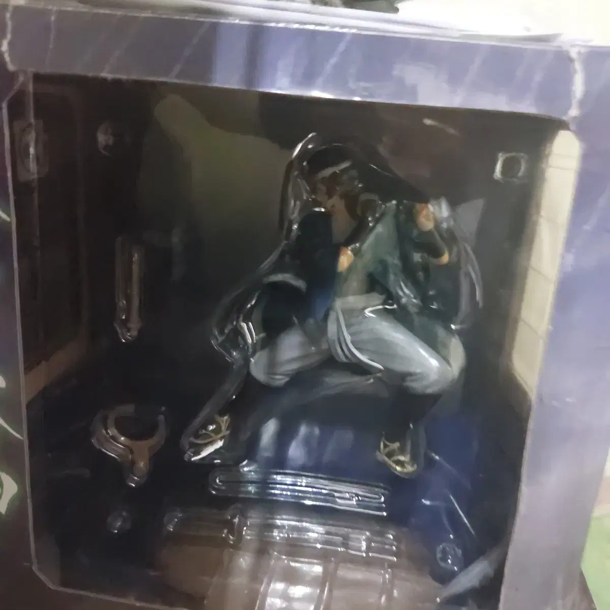 Gintama Figure Tatsuma for sale (Unsealed)