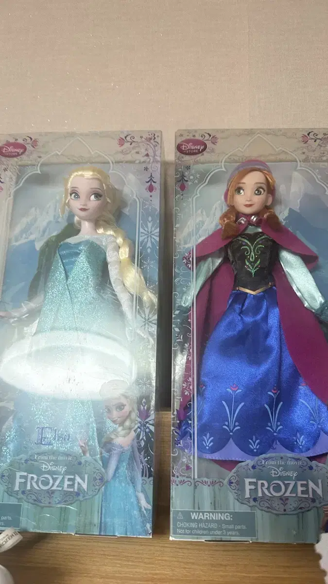 Sell Disney Frozen Elsa Anna Classic Dolls