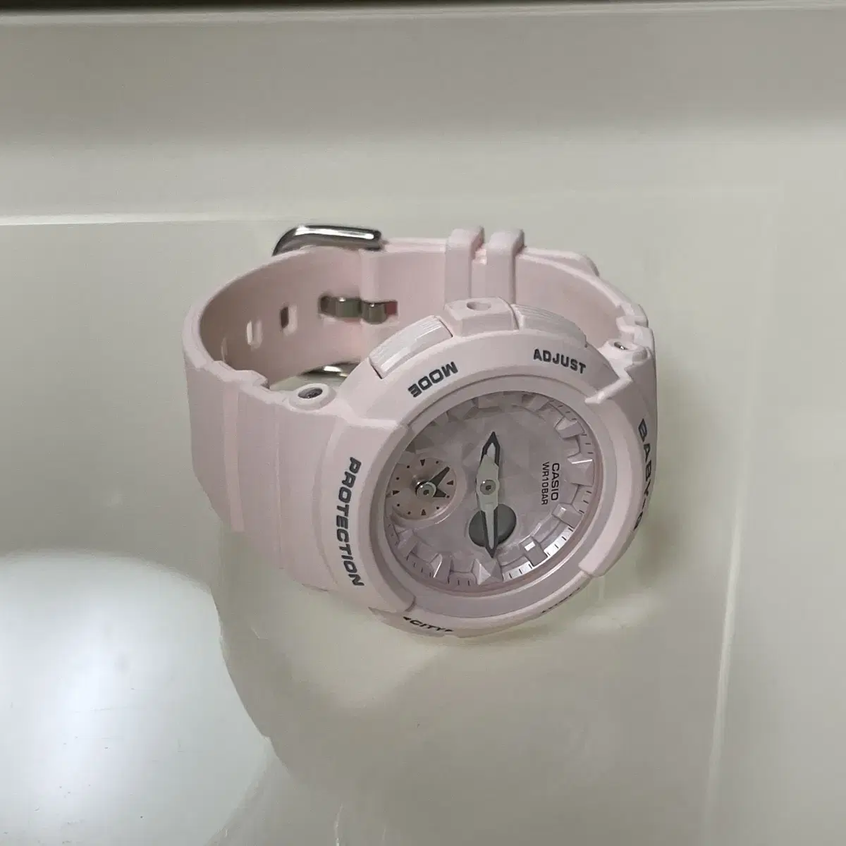 CASIO 카시오 베이비 지샥 시계 BGA190BE